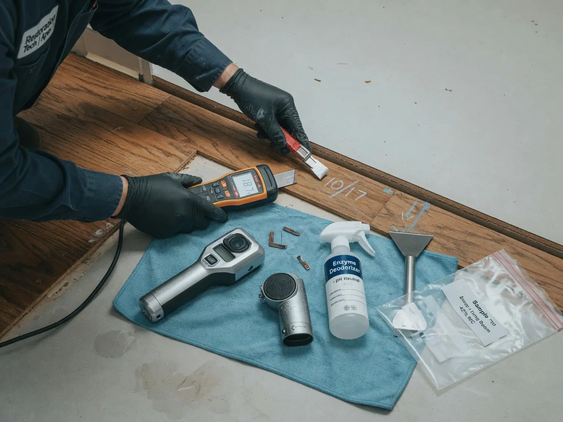 Why choose Water Damage Repair in Canonsburg, PA